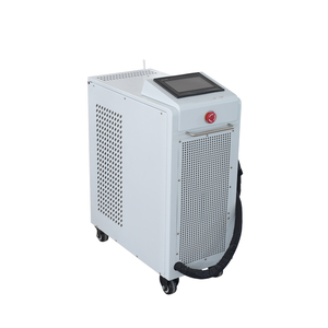 เครื่องเชื่อมเลเซอร์ไฟเบอร์แบบมือถือขนาดเล็ก รุ่นล่าสุด 3-in-1 กำลังไฟ 1000w 1500w 2000w - Product Image 5