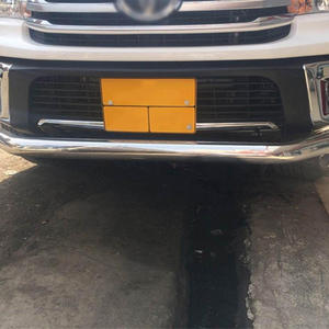 <span class=keywords><strong>ก</strong></span>ันชนหน้าสแตนเลสราคาประหยัดสำหรับรถ<span class=keywords><strong>ก</strong></span>ระบะ SUV Hilux Ranger D-Max Navara Prado <span class=keywords><strong>Fortuner</strong></span> - Product Image 2
