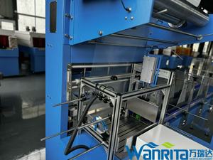 Fully <strong>Auto</strong> Shrink <strong>Wrap</strong> <strong>Machine</strong> Shrink Packing <strong>Machine</strong> Small Bottle <strong>Shrinking</strong> Wrapping <strong>Machine</strong> - Product Image 4