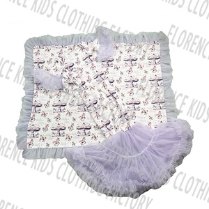 <span class=keywords><strong>Sacco</strong></span> Nanna per Bambine DH ODM <span class=keywords><strong>Rosso</strong></span> con Tutu Vaporoso, Stampa <span class=keywords><strong>a</strong></span> Maglia, Pizzo, Comodo Cotone, Maniche Lunghe, Traspirante, per Tutte le Stagioni - Product Image 6