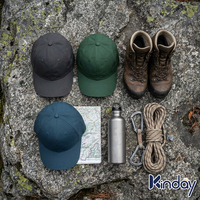 Casquette de baseball en nylon légère, imperméable, à séchage rapide, avec protection UV, pour la randonnée, le camping, l'escalade, le trekking et les aventures en plein air