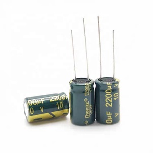 Chq loạt công suất cao thấp ESR cuộc sống lâu dài <span class=keywords><strong>2.7V</strong></span>/3.0V <span class=keywords><strong>1F</strong></span> đến 600F quanh co loại siêu tụ điện <span class=keywords><strong>2.7V</strong></span> 500F RoHS CHQ-2R7507R - Product Image 6
