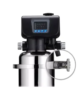 Eiree toàn bộ nhà Hệ thống lọc nước uống tùy chỉnh 4000l/8000l thép không gỉ lọc nước lọc UF Máy lọc nước - Product Image 1