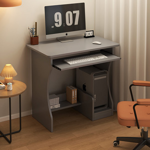 Meja komputer minimalis Modern, meja kantor, meja rumah tangga kecil dengan laci, tahan lama dan ramah lingkungan <span class=keywords><strong>Model</strong></span> baru - Product Image 3