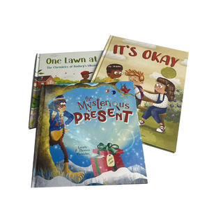 หนังสือผจญภัยสำหรับเด็กพิมพ์สี - Product Image 1