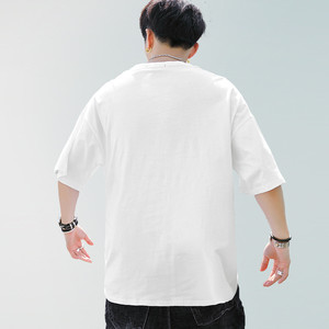 2020 <span class=keywords><strong>le</strong></span> Magasin <span class=keywords><strong>la</strong></span> Nouvelle Collection De Mode Grands Chantiers En Vrac T-Shirts Pour Hommes - Product Image 2