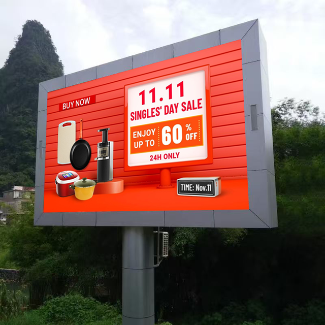 P4 Led signal LED Module 32X16 Outdoor Advertising Customizable Led Display