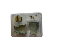 Connecteur d'encodeur de servomoteur LECHUAN A02B-0120-K301 PCR-20F, 20 broches, avec contacts en cuivre, boîtier en nylon, installation facile