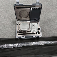 Perangkat Pemindai Laser 3D Terbaik 1408 Saluran IMU Hi-Survey Hi-LiDAR Software Laser Point Rtk Slam V700s