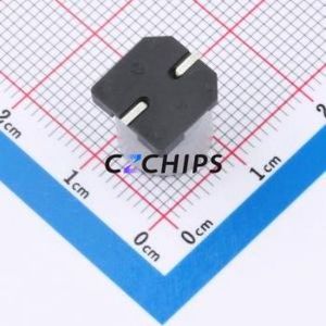 Condensateur solide HV1J227M1010PZ SMD, D10xL10mm (Capacité : 220uF) (Précision : 20%) Tension nominale : 63V - Product Image 2