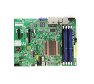 MBD-A1SRM-2758F for Supermicro MATX C2758 SoC <b>Motherboard</b> - Product Image 3