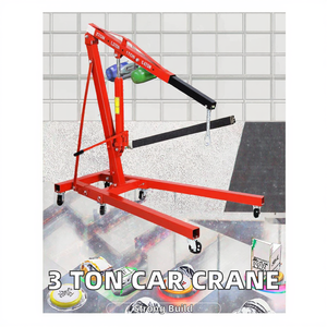 ขาตั้งยกรถแบบพับได้ ทำจากไทเทเนียมอัลลอยด์ รองรับน้ำหนัก 2 ตัน และ 3 ตัน <span class=keywords><strong>ส</strong></span>ำหรับใช้ในอู่ซ่อมรถ - Product Image 2