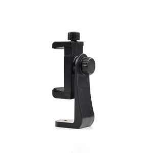 Hot 360 Graden Rotatie Statief Mount Houder Mobiele Telefoon Stand Beugel Clip Beugel Adapter Bureau 1/4 Schroef Voor Mobiele Smartphone - Product Image 2