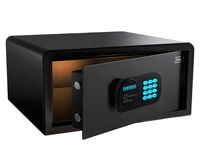 JCSAFE Hochwertiger Elektronischer Digitaler Heim- und Raumsafe Hotelsafe