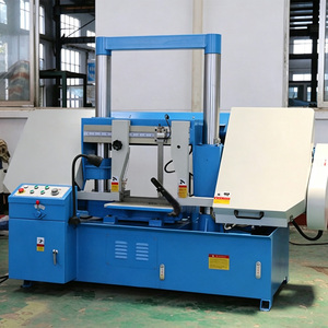 เครื่องเลื่อยสายพานโลหะมือสอง เครื่องตัดสายพานมือสอง - Product Image 2