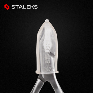 <span class=keywords><strong>Staleks</strong></span> Coupe-peaux mortes pour manucure européenne, outils professionnels de manucure pour l'élimination des peaux mortes, salon de manucure - Product Image 5