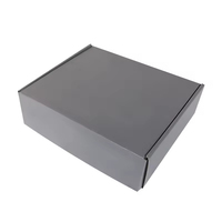 Cajas de Envío de Cartón Reciclables Ecológicas Personalizadas con Tapas, Forro de Esponja, Grabado en Relieve, Reutilizables para Empaque