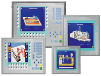 6AV6643-0CB01-1AX1 SIMATIC HMI MP277 8 İnç TFT Çoklu Panel Dokunmatik Ekran