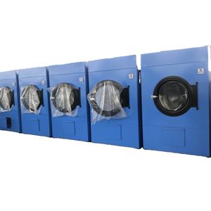 Meilleur prix pour une machine à sécher industrielle de 30 kg, sécheuse automatique à tambour, électrique et à gaz, pour les entreprises de blanchisserie, prix avantageux - Product Image 4