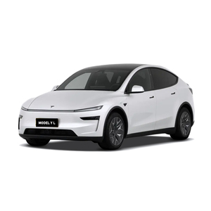 Tesla Model Y <span class=keywords><strong>L</strong></span> EV SUV 2025 2026, 5 Porte, 5 Posti, Veicolo Elettrico Puro, Auto <span class=keywords><strong>a</strong></span> Nuova Energia, Nuova Auto con Doppio Motore e Trazione Integrale - Product Image 3