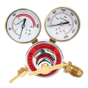 Corpo de bronze pesados Acetileno regulador de pressão regulador de gás (regulador de 2W16-2013) - Product Image 3