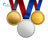 Hersteller Qualität Gewohnheit Alle Form Verfügbar Antike Gold Silber Kupfer Bronze Medaillen Gravur Sublimation Blank Medaille
