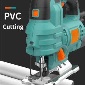 Sierra de Inglete Eléctrica Portátil de 3000 rpm y 400 W <span class=keywords><strong>para</strong></span> Trabajos en <span class=keywords><strong>Madera</strong></span>, en Oferta - Product Image 3