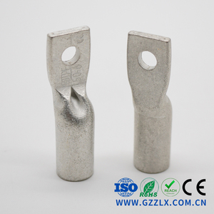 Connecteur Électrique Automobile en Stock, <span class=keywords><strong>Terminal</strong></span> à Sertir en Cuivre à Tête Étroite <span class=keywords><strong>TPE</strong></span>, Placage d'Étain Mat <span class=keywords><strong>TPE</strong></span> 2/0 pour Câbles - Product Image 2
