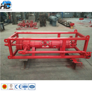 China proveedor ciclón desarenador/arena pre emoval equipo/pozo de gas y sólido dispositivo de separación - Product Image 5
