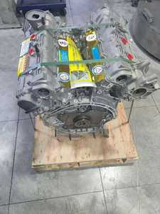 Conjunto de Motor de Gasolina Remanufacturado de Calidad Original M156C 3.0T V6 de Bloque Largo para <span class=keywords><strong>Maserati</strong></span> <span class=keywords><strong>Ghibli</strong></span> Quattroporte Levante - Product Image 3