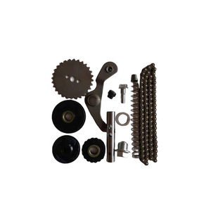 Bras de Tension pour <span class=keywords><strong>moto</strong></span> <span class=keywords><strong>CD</strong></span> 70 JH70, tension à ressort, chaîne à trois voies, vente en gros, mm - Product Image 1