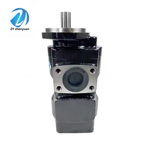 JCB101 JCB102 JCB201 JCB202 JCB203 JCB204 JCB205 JCB207 JCB206 Doppelte Hydraulische Zahnradpumpe für 3cx 4cx 20/925340 7029120005 - Product Image 3