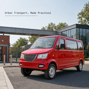 <span class=keywords><strong>Furgoneta</strong></span> Eléctrica de Alquiler, 4 Plazas, Vehículo de Nueva Energía, Mini EV para Turismo, Parques y Alquiler a Corto Plazo - Product Image 3