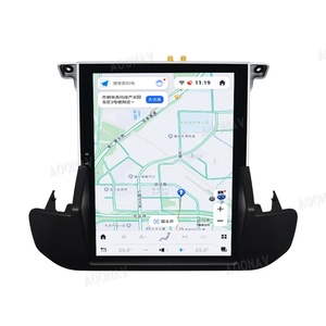 10.4 Inch Multimedia Carplay Player Screen <b>Car</b> Radio for Land Rover Discovery 4 LR4 2009-2016 Stereo GPS Navigation Head Unit - Product Image 5