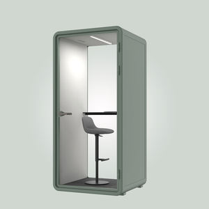 Factory Price Supply <b>Office</b> Space Soundproof Phone Booth Multifunction Room Privacy Meeting Booth <b>Office</b> <b>Pod</b> - Product Image 1