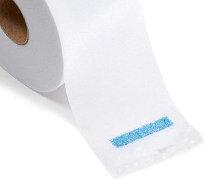 Tiras de Papel Desechables Profesionales para Barbería, Uso en Salón, Accesorio Elástico para <span class=keywords><strong>Peluquería</strong></span> con Protector de Cuello - Product Image 3