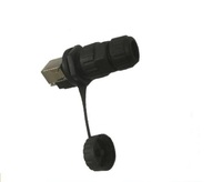 Mini fiş AMP CAT6 CAT5 RG45 Metal 8 Pin fiyat Ethernet RJ45 konektörü