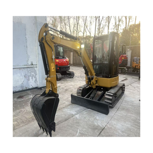 Excavadoras de Orugas Usadas Cat 303.5E de Alta Calidad, Excavadora Cat 305.5e2 de Segunda Mano a Bajo Precio en Venta - Product Image 4