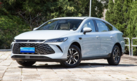BYD Qin PLUS DM 2025 Édition Conduite Intelligente, Berline Hybride Rechargeable, Autonomie Électrique 120 km, 90 km, Batterie 110 kWh