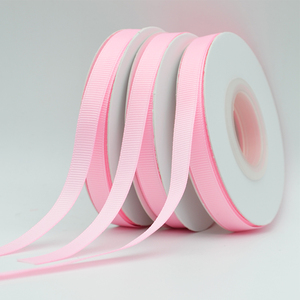 Tenacia 196 colori 1 <span class=keywords><strong>cm</strong></span> <span class=keywords><strong>10</strong></span> mm tinta unita doppio viso in poliestere <span class=keywords><strong>gros</strong></span> <span class=keywords><strong>grain</strong></span> <span class=keywords><strong>nastro</strong></span> 100 iarde rotolo per decorazioni - Product Image 2