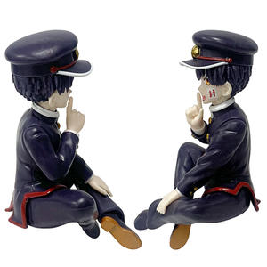 Figura de Manga de 11CM, estatua de Jibaku Shounen <span class=keywords><strong>Hanako</strong></span>-<span class=keywords><strong>kun</strong></span>, modelo de dibujos animados, personaje de PVC, figura de Anime, juguetes, regalo para adultos - Product Image 2