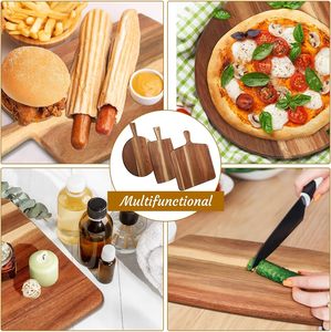 Tabla de Cortar de Madera Ecológica Personalizada, Venta al Por Mayor - Product Image 2