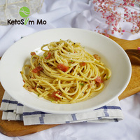 Grande vente 10% de réduction Halal Haccp Brc Jas Vegan Keto Instant Bulk Japanese Shirataki Konjac Cheese Pasta Noodles