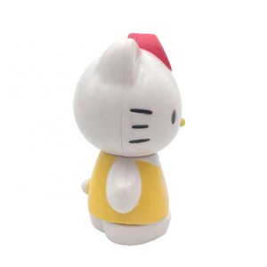 Vente chaude nouveau conteneur de <span class=keywords><strong>baume</strong></span> à lèvres Anime bonjour chat Collection en vrac lèvre <span class=keywords><strong>Kitty</strong></span> <span class=keywords><strong>baume</strong></span> conteneur - Product Image 3