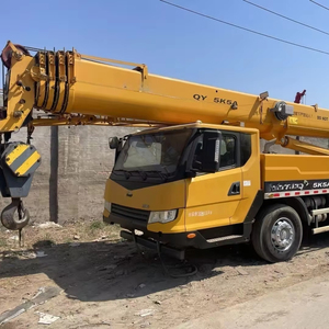 Used QY25K5D 25ton Crane, Well Maintained, Tested & Working, Affordable Price, 25t 50t 70t 80t 100t Used Crane Hot Sale - Product Image 1