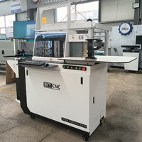 Fabricant de machines de pliage de lettres en relief CNC pour la fabrication automatique de lettres 3D