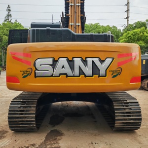Large Second-hand SANY SY235C Hydraulic Excavator 90%NEW Condition 1.2m Bucket 23.5 Ton Operating Weight 2018 Model for Video - Product Image 4