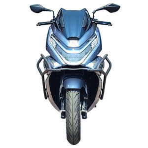 Pare-chocs anti-chute et anti-collision avec embout d'échappement, accessoires de <span class=keywords><strong>moto</strong></span> pour Chunfeng 150SC - Product Image 1