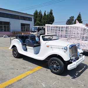 Coche <span class=keywords><strong>turístico</strong></span> antiguo de 11 plazas, nuevo coche <span class=keywords><strong>turístico</strong></span> clásico con certificación Ce disponible para <span class=keywords><strong>alquiler</strong></span> - Product Image 6
