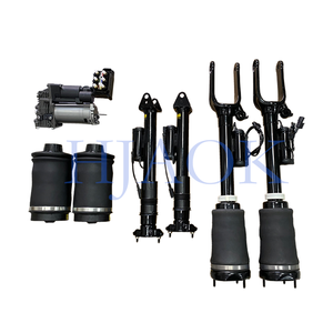 Suspensión Neumática Delantera Airmatic para <span class=keywords><strong>Mercedes</strong></span> <span class=keywords><strong>Benz</strong></span> W164 X164, Amortiguador de Aire con ADS1643205813 1643204613 1643204313 1643205913 - Product Image 1